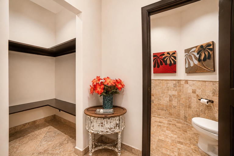Bathroom 4, Red Frog Beach Island Resort, Bocas del Toro