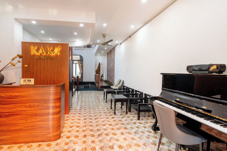 Reception 4, Kaka Homestay & Apartment, Da Nang
