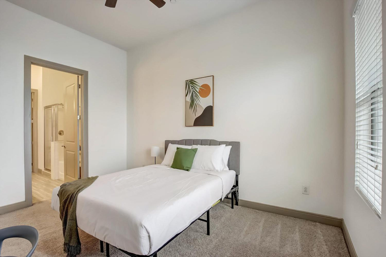 Bedroom 3, CozySuites at Town Lake, Maricopa