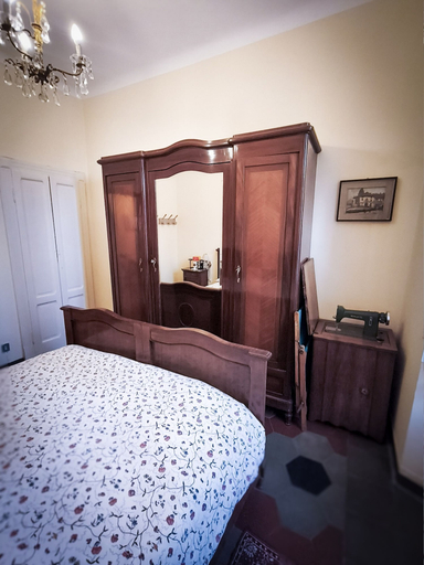 Room 4, Villa Scurati, Como