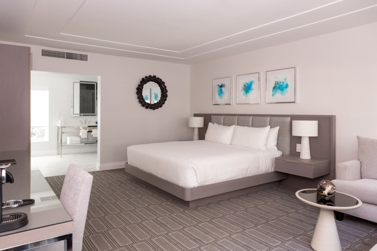 Room 4, The Club at Birch House, Broward