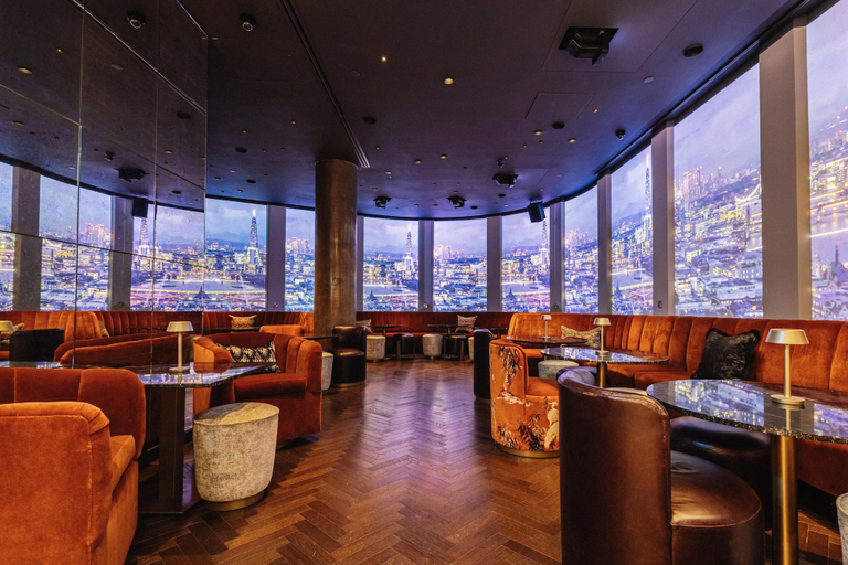 Food & Drinks 5, Hart Shoreditch Hotel London, Curio Collection by Hilton, London