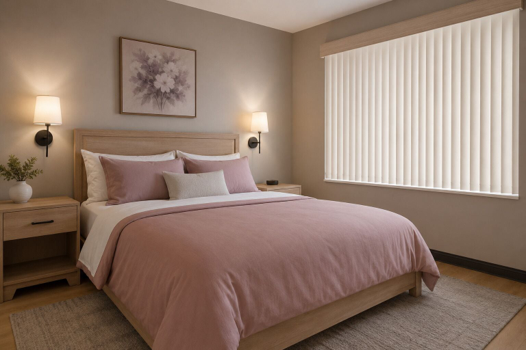 Room 4, Vespera City Suites, Toronto