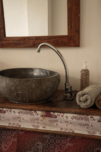 Bathroom, Vertical House Bali, Badung