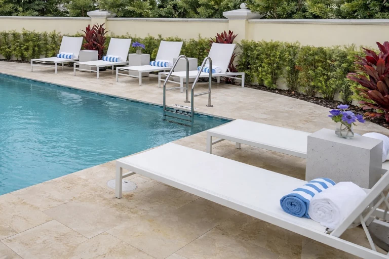 Pool, The Club at Birch House, Broward