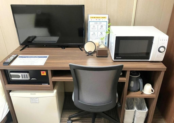 Interior 4, park side hotel tanegashima, Nakatane