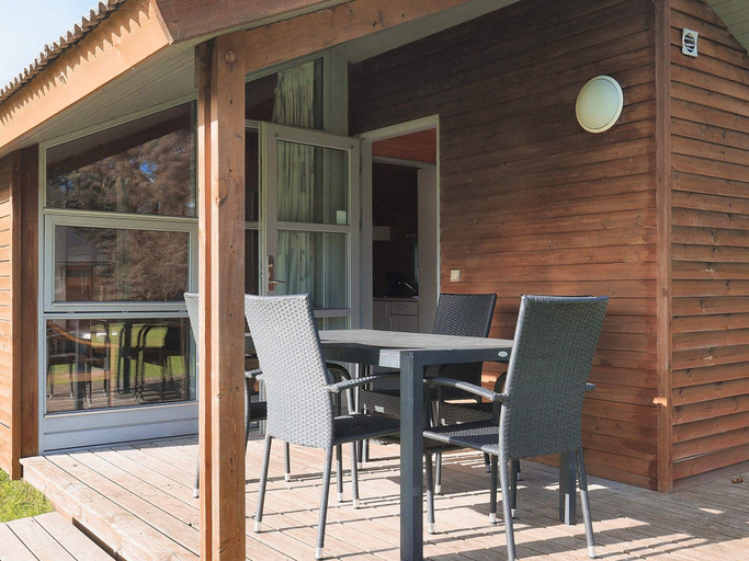 View 5, Cabin in camping resort in nature, Hjørring