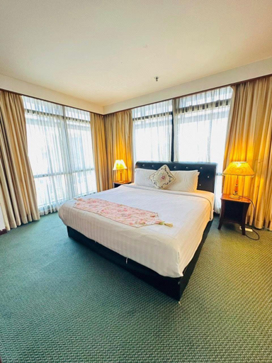 Bedroom 2, KL Cozy Suite Times Square, Kuala Lumpur