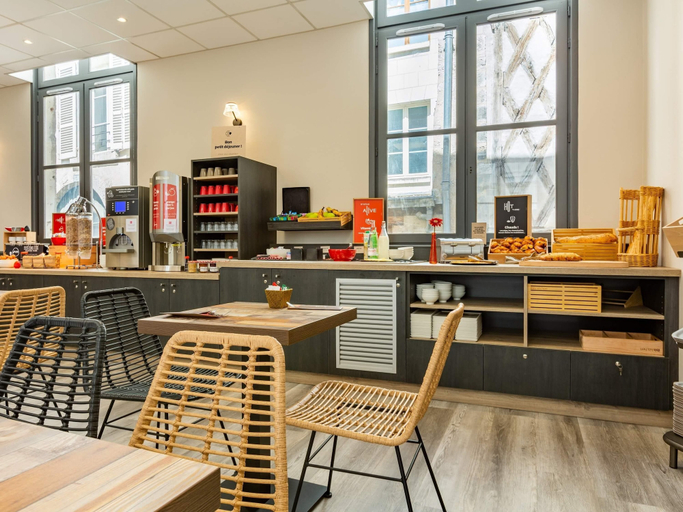 Food & Drinks 5, ibis Blois Centre Chateau, Loir-et-Cher