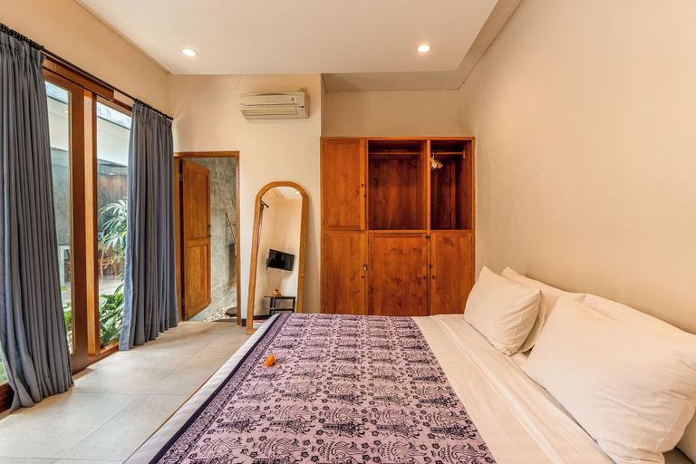 Bedroom 3, Villa Segari Canggu, Badung