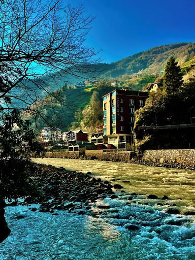 Exterior & Views 2, Valley Suit, Ardeşen