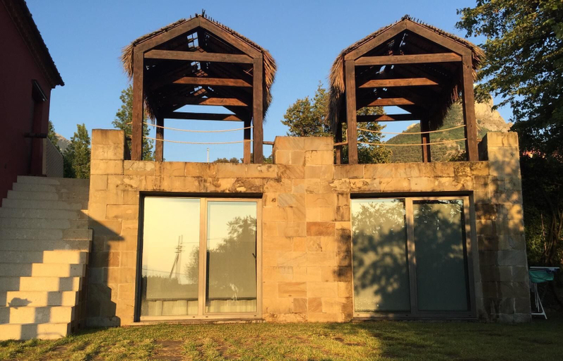 Property grounds 3, Villa Dilù, Potenza