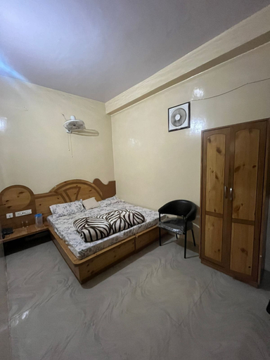 Room 2, The Classic Residency Hotel & Banquet, Shimla