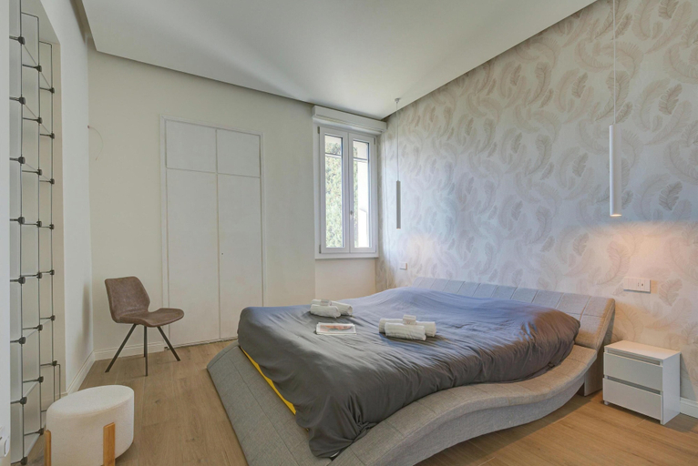 Room 1, Villa La Rocca, Varese