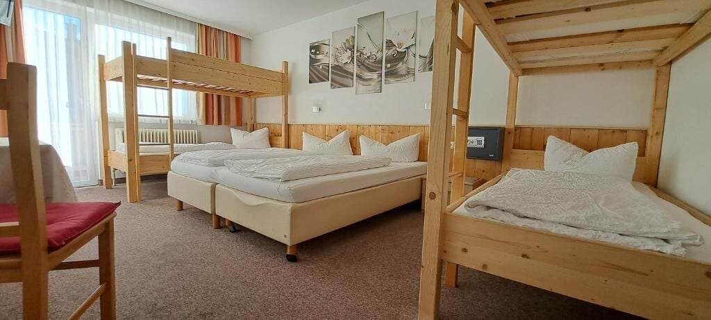 Room 2, Gasthof Kirchenwirt, Schwaz