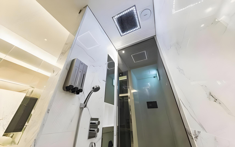 Bathroom 4, Hotel Cullinan Gaepo, Gangnam