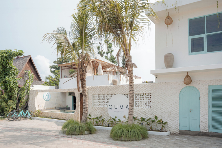 Exterior & Views 2, Quma Boutique Hotel - Adults Only, Lombok