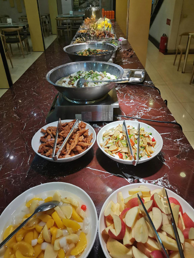 Food & Drinks 5, Hejia Hotel (Beijing Anzhen Hospital), Beijing