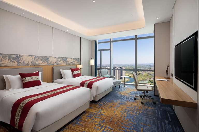 Bedroom 3, Wyndham Shanwei Haifeng, Shanwei