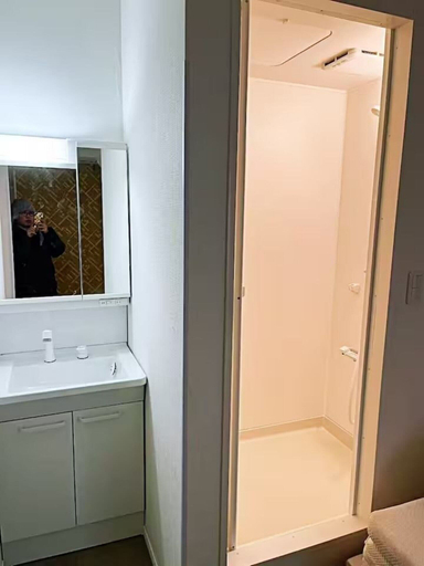 Bathroom 2, gorouryokann two, Taitō