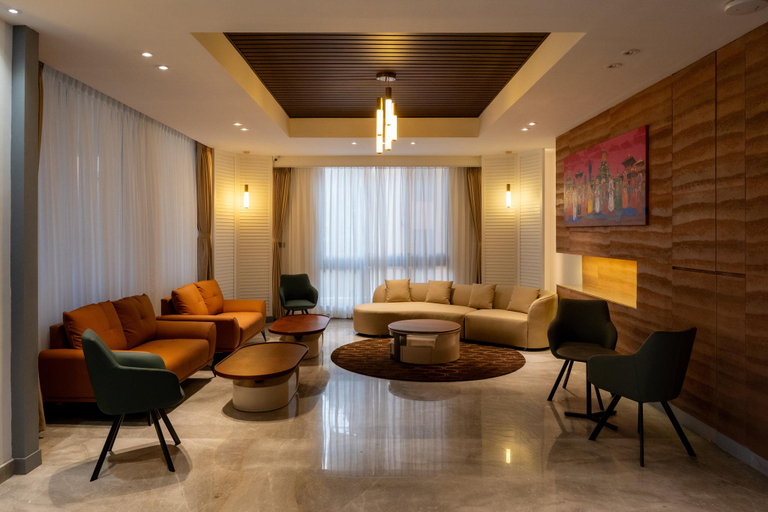 Lobby, Maya Suites, Bagmati