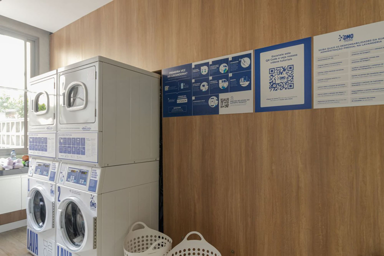Room 4, Est dio em Moema com Lazer e Perto do Metr, São Paulo