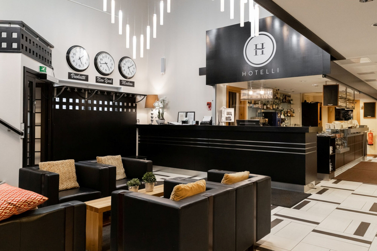 Food & Drinks 5, Hotel Aateli Lakeside, Kainuu