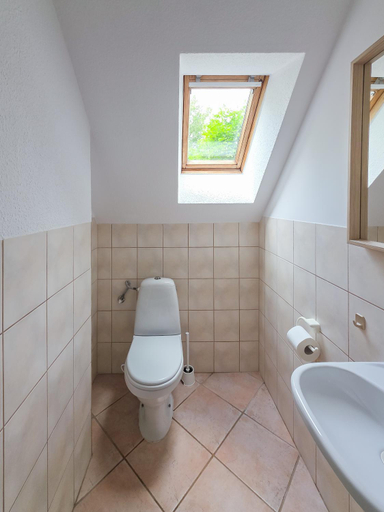 Bathroom 3, W Ogrodzie Dla Gosci, Lębork
