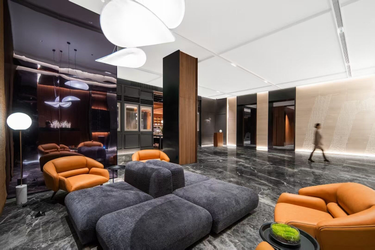 Lobby 4, IntercityHotel Chengdu TICC, Chengdu