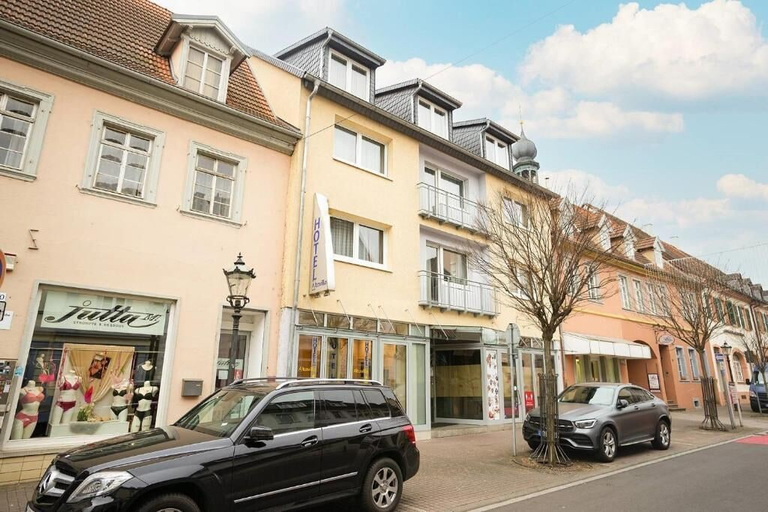 Exterior & Views 2, Hotel Altavilla, Rhein-Neckar-Kreis