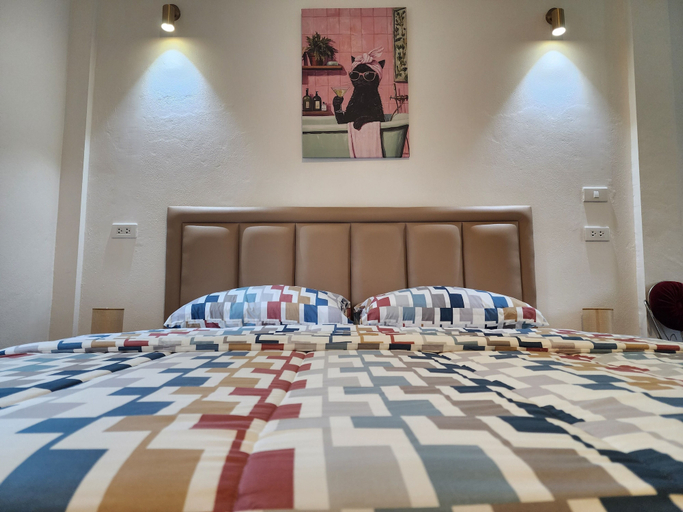 Room 2, Pumpkin Resort, Muang Khon Kaen