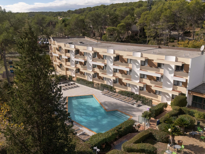 Exterior & Views 2, Novotel Antibes Sophia Antipolis, Alpes-Maritimes
