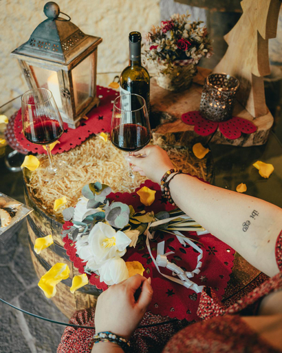 Food & Drinks 4, Il Roccolino, Bergamo