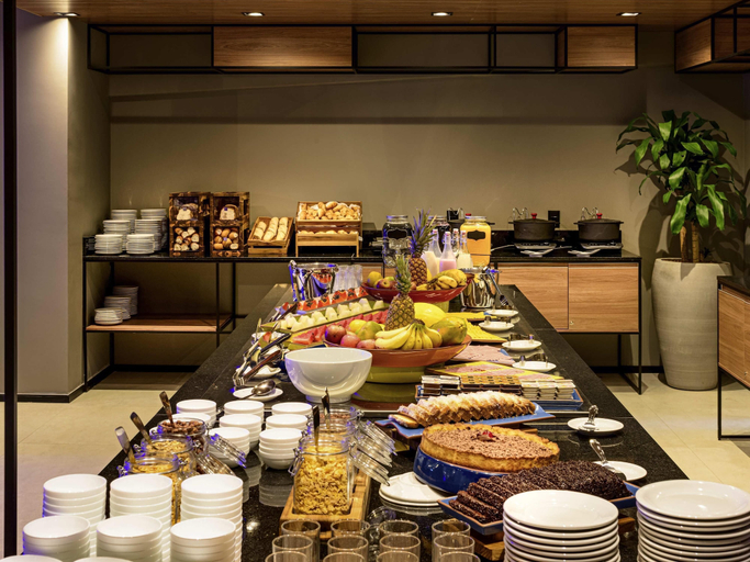 Food & Drinks 5, Ibis budget Camboriú, Balneário Arroio do Silva