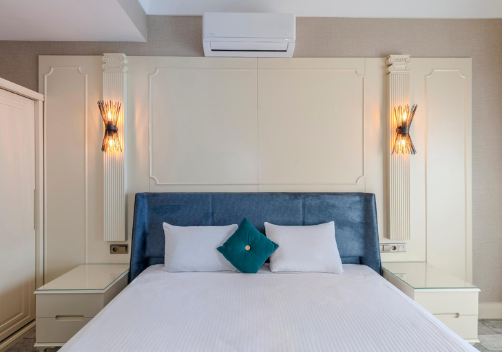 Bedroom 4, Marnas Hotels, Zeytinburnu
