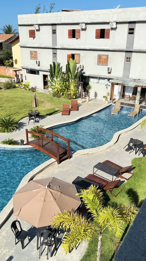 Pool 4, Maresia Parque Hotel, Rio das Ostras