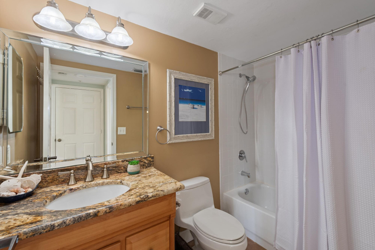Bathroom 5, Casa Marina Ii-431, Lee