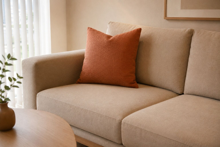 Living area 5, Lakeside Urban Suites, Toronto