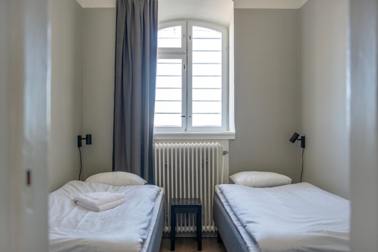 Bedroom 3, Visby Fangelse - Hostel, Gotland