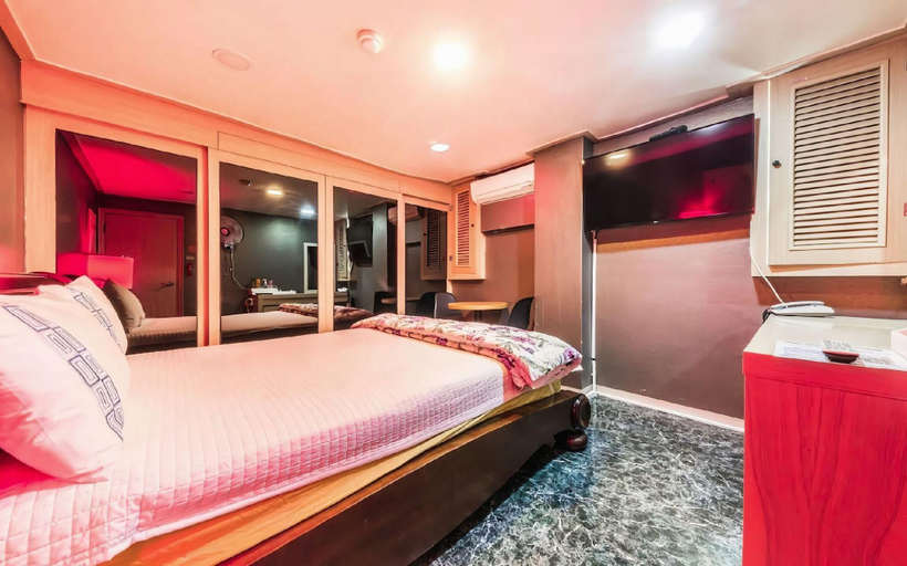 Bedroom 2, Yeongdeungpo Market Max Motel, Yeongdeungpo