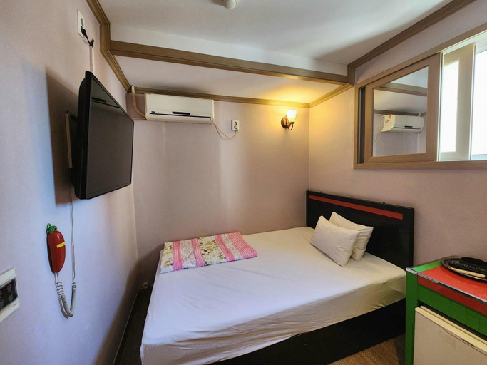 Bedroom 4, Yeongdeungpo Stadium, Yeongdeungpo
