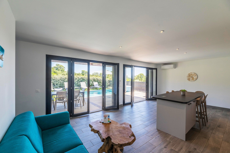 Living room 3, Corsica Haven With Garden, Corse-du-Sud