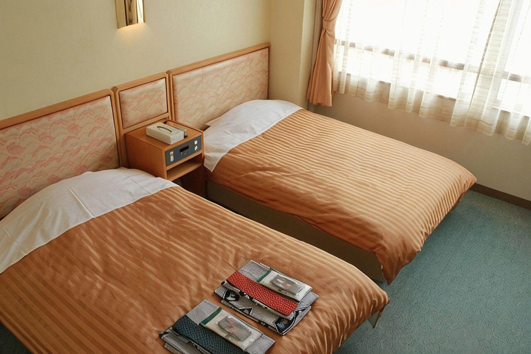 Bedroom 2, Manseirou, Nachikatsuura