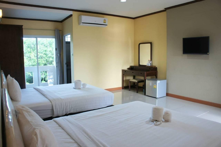 Bedroom 2, Chada View Resort, Muang Kalasin