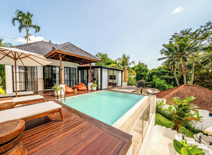 Pool 2, Villa Oasis, Gianyar