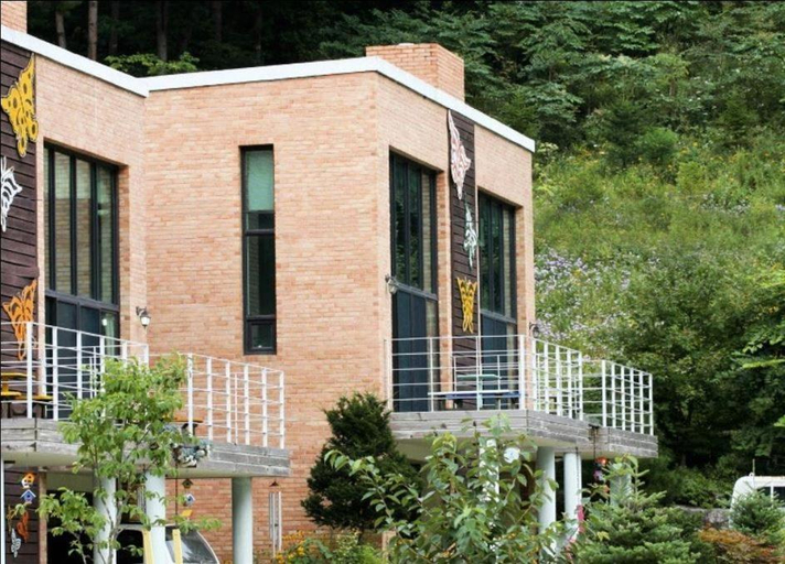 Exterior & Views 4, Pyeongchang Sunny Junny Pension, Pyeongchang