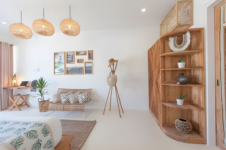 Room 5, Kima Surf Camp Bali Canggu, Badung