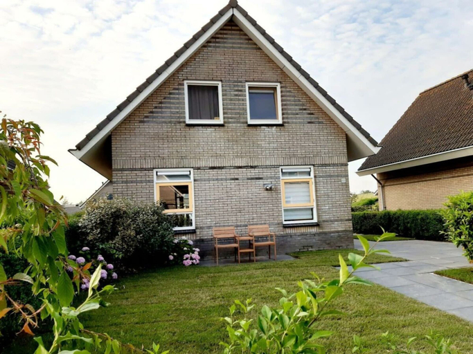 Exterior 4, Dijkhuis Sauna 6, Medemblik