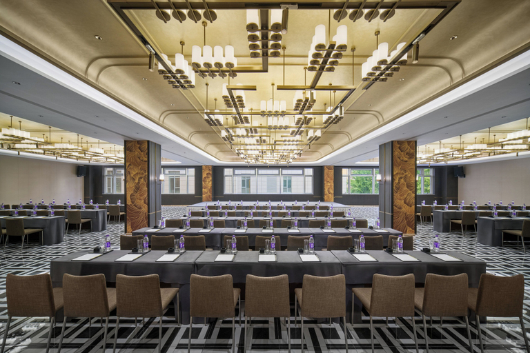 Meeting facility 4, voco BEIJING TEMPLE OF HEAVEN by IHG, Beijing