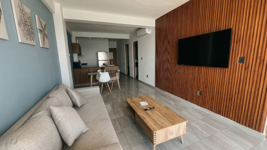Living area 4, Grandeza by Palms, Boca del Río
